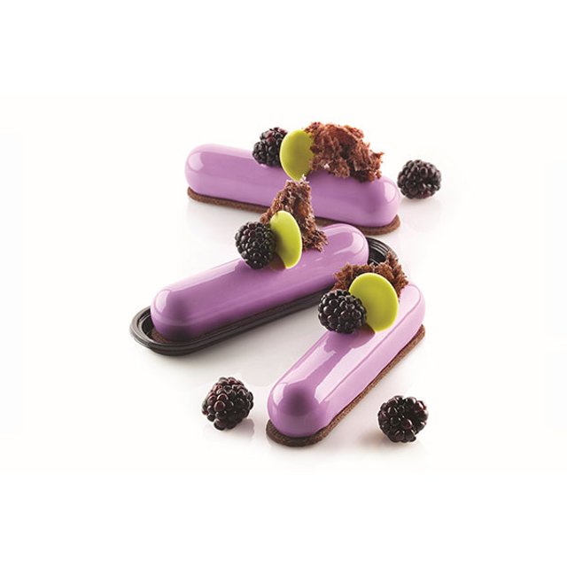 Obrázek produktu SIL FORMA SILIKON bílá - FINGERS 75 (eclair) 130x27mm v.27mm 75ml