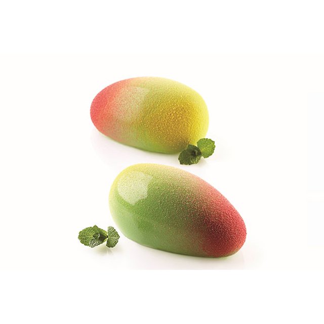 Obrázek produktu SIL FORMA SILIKON bílá - MANGO 130 93x57mm v.42mm 130ml