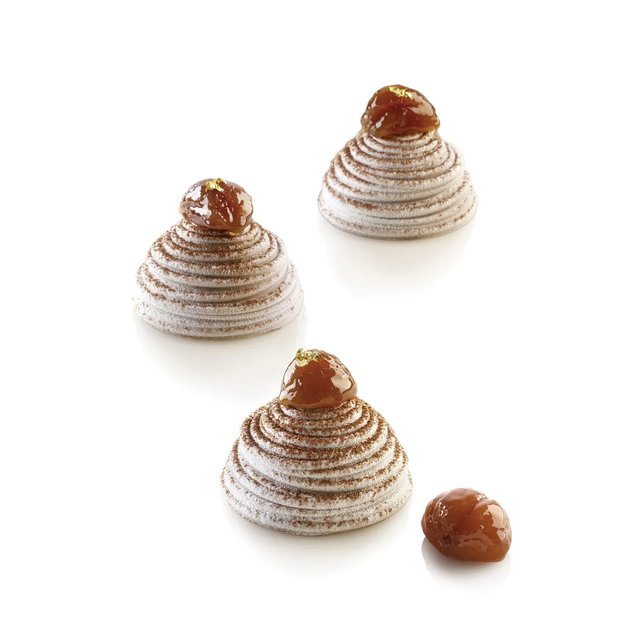 Obrázek produktu SIL FORMA SILIKON bílá - MONTBLANC 105 pr.74mm v.42mm