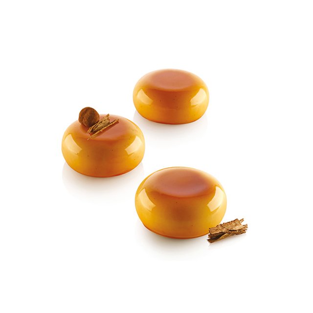 Obrázek produktu SIL FORMA SILIKON bílá - ODE 50 Ø55mm v.25mm 50ml