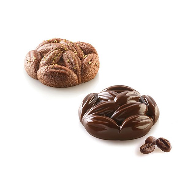 Obrázek produktu SIL FORMA SILIKON bílá vklad z kitu TARTE RING - COCOA 35