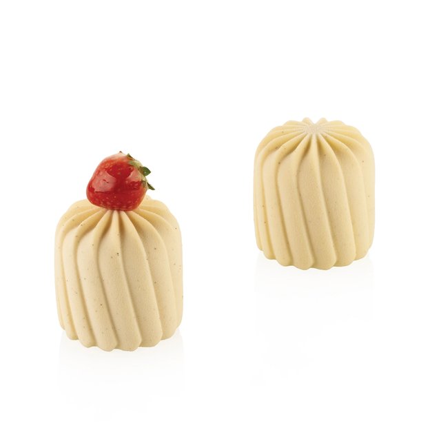 Obrázek produktu SIL FORMA SILIKON bílá - HARMONY 150 pr.60mm, v.67mm 150ml