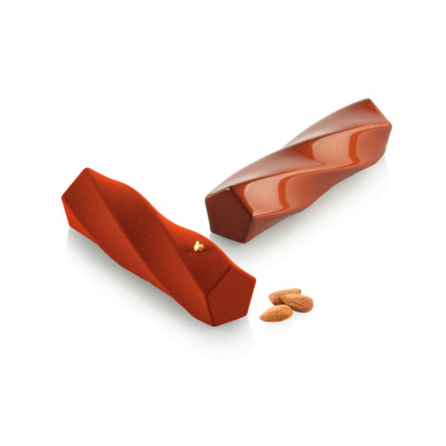 Obrázek produktu SIL FORMA SILIKON bílá - TWIST 90 130x33 mm v.30mm 90ml