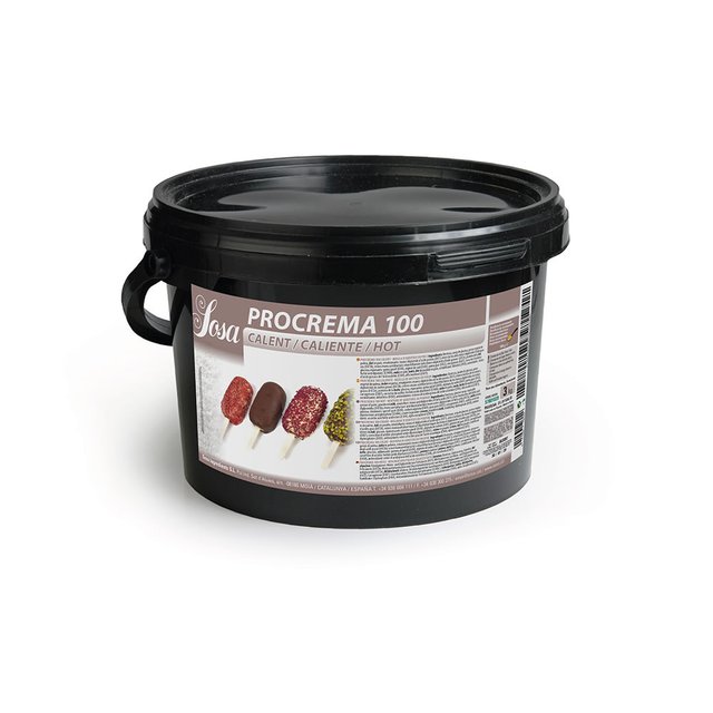 Obrázek produktu SOSA Procrema100 hot 3kg