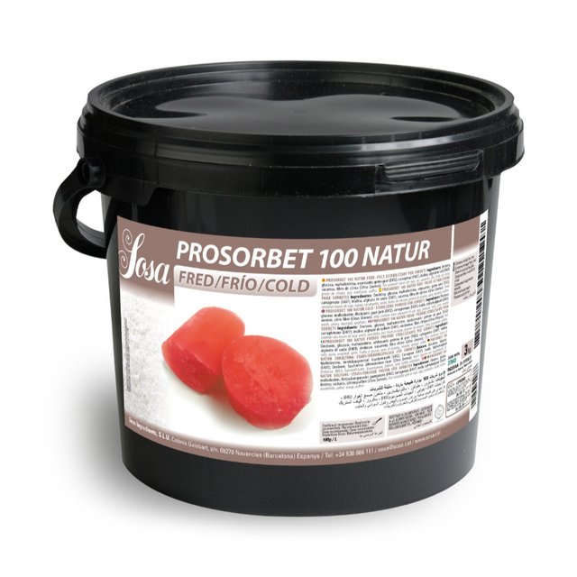 Obrázek produktu SOSA Prosorbet 100 cold NATURAL 3kg