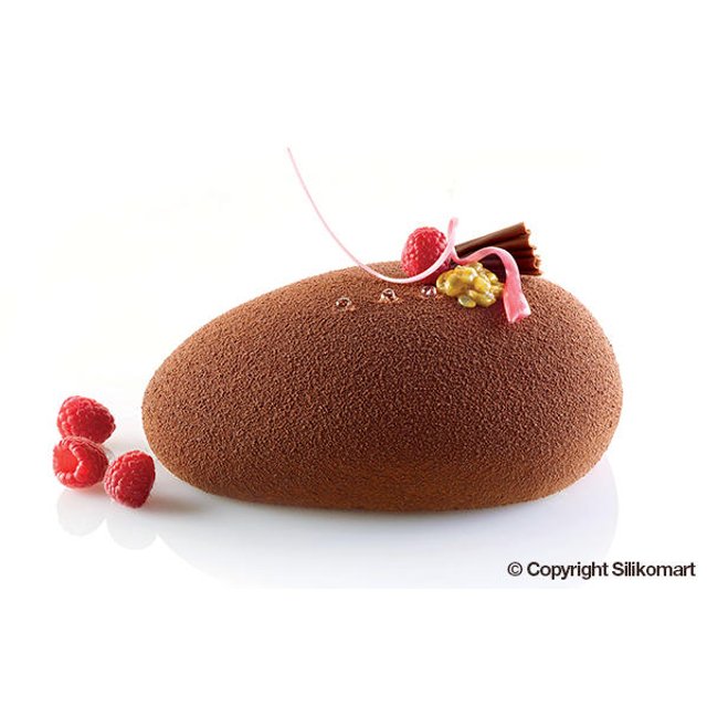 Obrázek produktu SIL FORMA SILIKON bílá - ZEN 1000 182x143mm v.68mm 1000ml