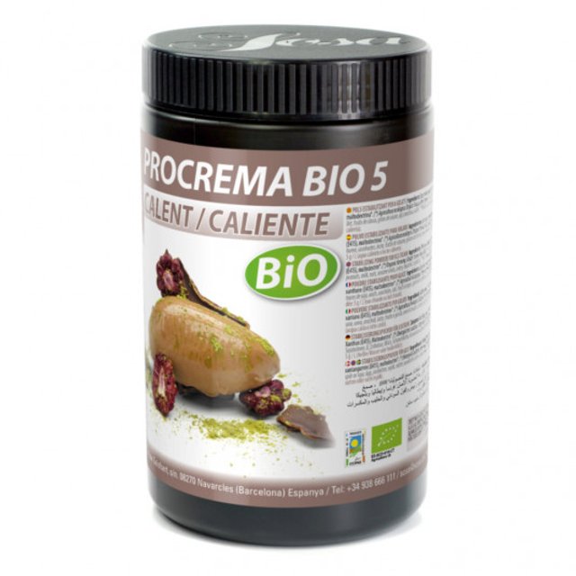 Obrázek produktu SOSA Procrema BIO 5 CALENT 700g