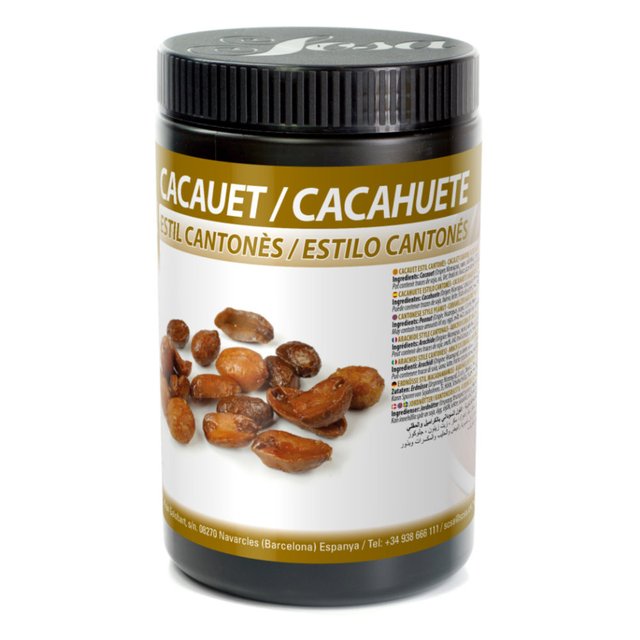 Obrázek produktu SOSA ARAŠÍDY CANTON KOUSKY 600g