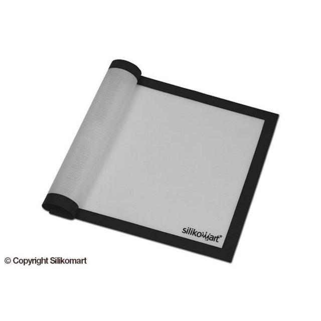 Obrázek produktu SIL PODLOŽKA na PEČENÍ - FIBERGLASS průhledná 400x300mm