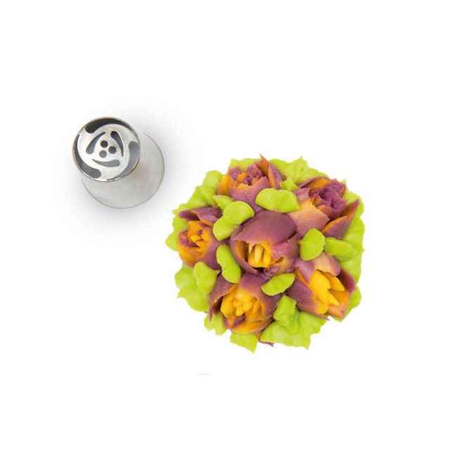 Obrázek produktu SIL TRUBIČKA NEREZ KVĚTINOVÁ FLOWER01