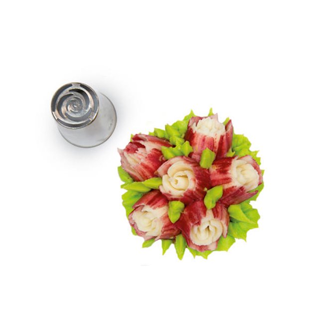 Obrázek produktu SIL TRUBIČKA NEREZ KVĚTINOVÁ FLOWER03