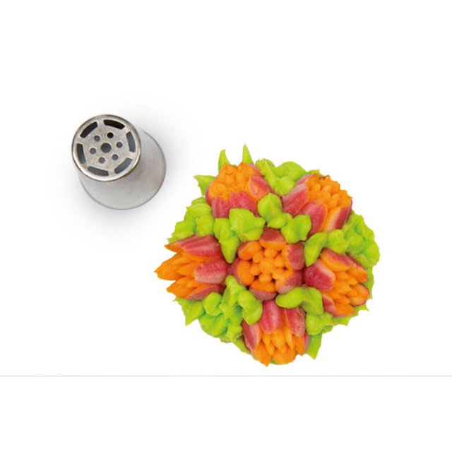 Obrázek produktu SIL TRUBIČKA NEREZ KVĚTINOVÁ FLOWER04