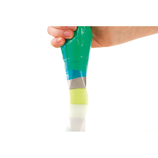 Obrázek produktu SIL TRUBIČKA NEREZ obdélník 2,5x1cm