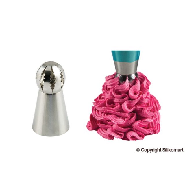 Obrázek produktu SIL TRUBIČKA NEREZ OZDOBNÁ IRREG