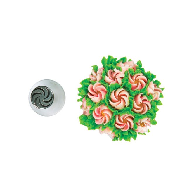 Obrázek produktu SIL TRUBIČKA NEREZ KVĚTINOVÁ MINI FLOWER01