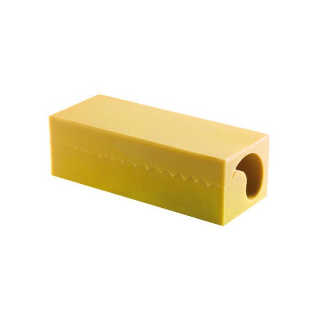 Obrázek produktu SIL FORMA SILIKON NA ČOKOLÁDU žlutá - KAPKA SUGARFLEX 208ml