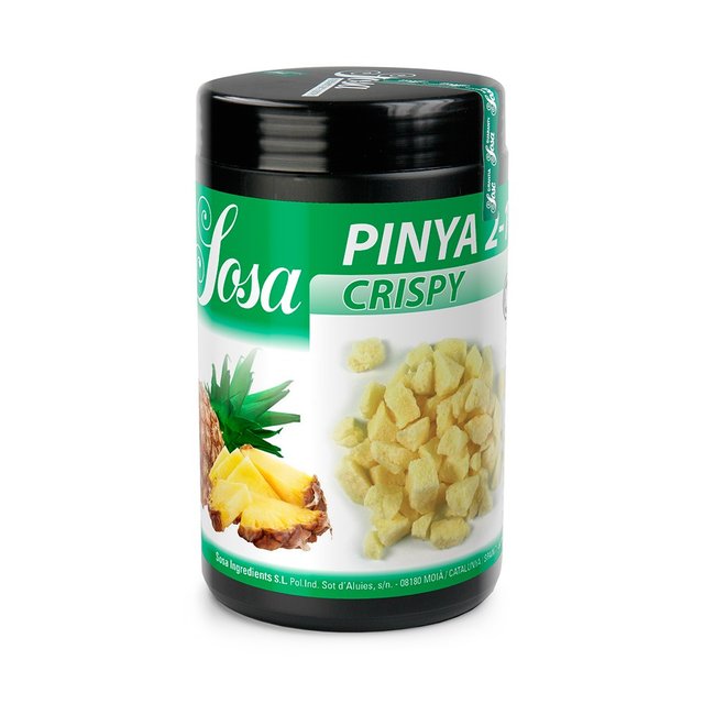Obrázek produktu SOSA Crispy Pineapple 2-10 mm (ananas) 200g