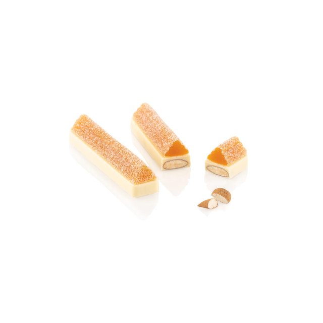 Obrázek produktu SIL FORMA NA PRALINKY - KIT BAR TRONCO-120x25mm v.10mm+ vklad