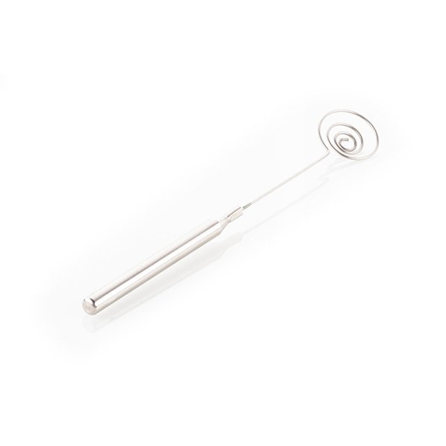 Obrázek produktu SIL NÁSTROJ NA PRALINKY - SPIRÁLA stříbrná