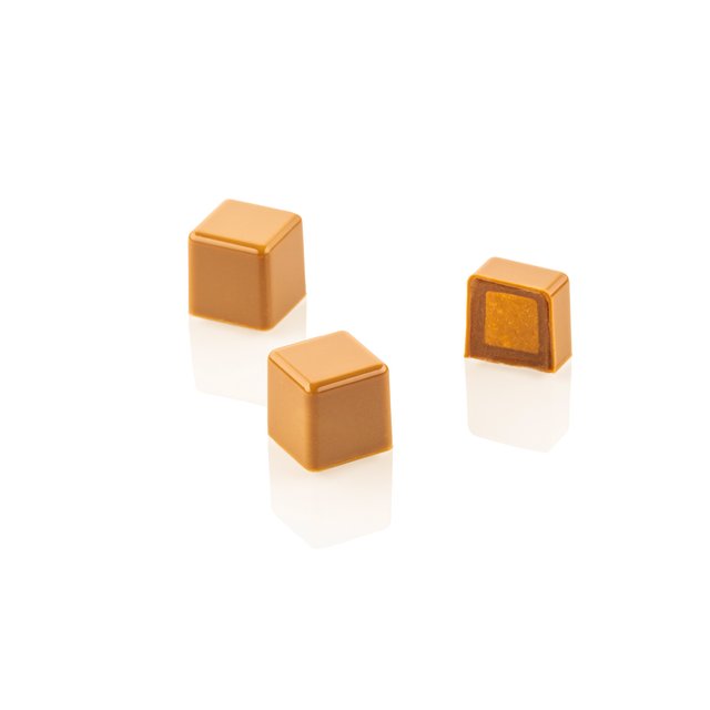 Obrázek produktu SIL FORMA NA PRALINKY - KIT CUBO 01 - 21x21mm v.21mm