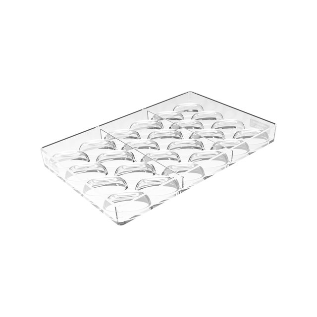 Obrázek produktu SIL FORMA NA PRALINKY - SOGNO 46x19mm v.14mm 8ml 24ks