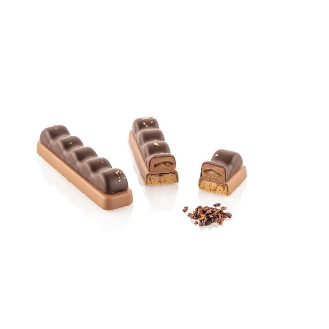 Obrázek produktu SIL FORMA NA PRALINKY - KIT BAR DUNA-120x25mm v.10mm