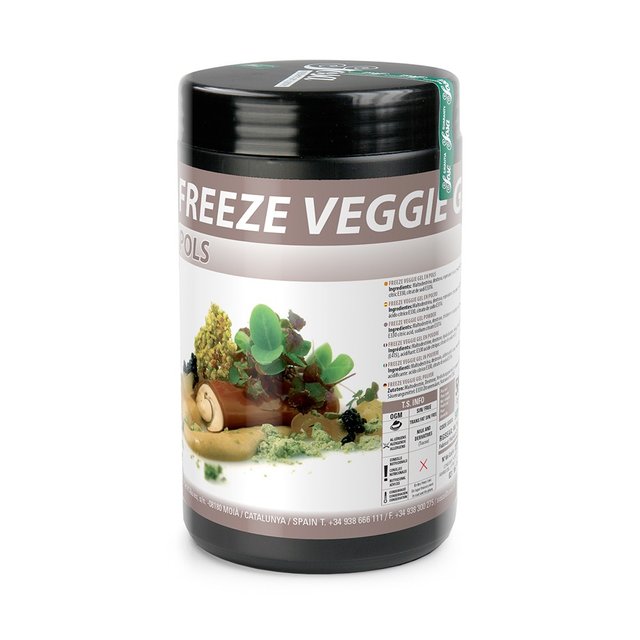 Obrázek produktu SOSA Textura Freeze veggie gel (karagenan, karob a xantan) 500g