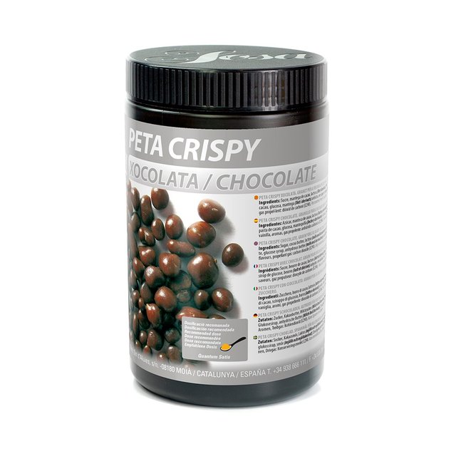 Obrázek produktu SOSA Crispy peta Chocolate (čokoláda) 900g