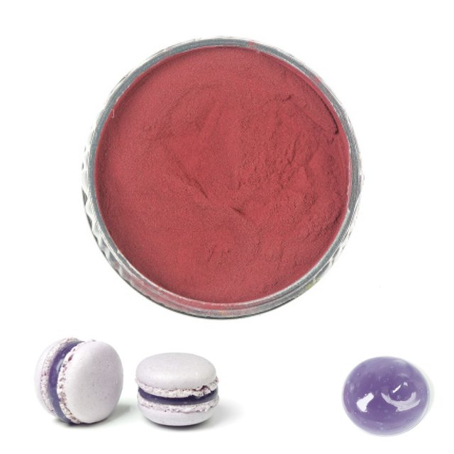 Obrázek produktu SOSA BARVA V PRÁŠKU rozpustná ve vodě přírodní FIALOVÁ 50g