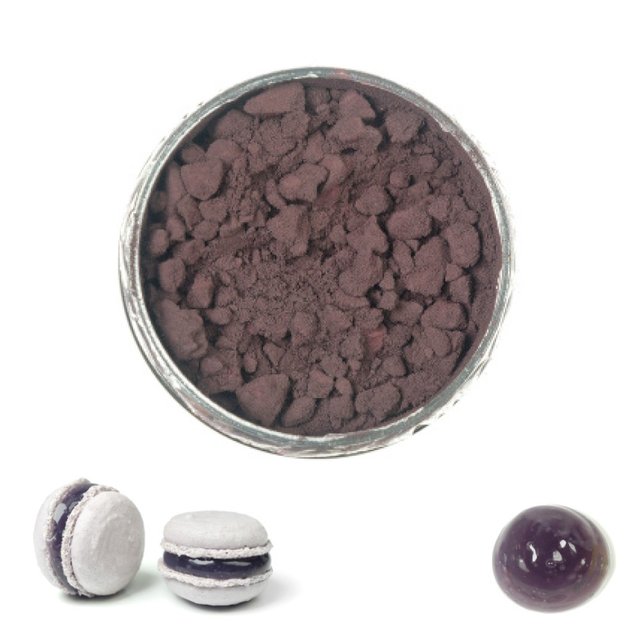 Obrázek produktu SOSA BARVA V PRÁŠKU rozpustná ve vodě přírodní ČERVENÁ BURGUNDY 50g