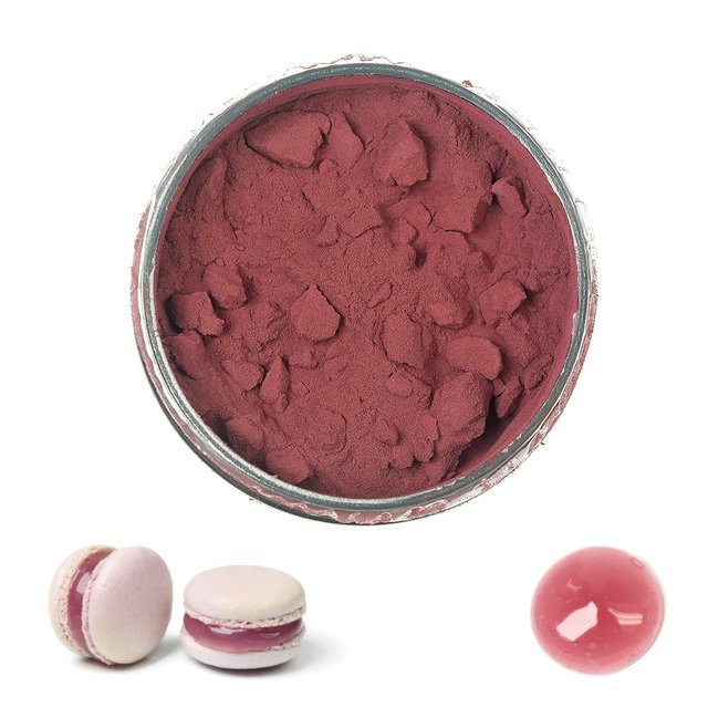 Obrázek produktu SOSA BARVA V PRÁŠKU rozpustná ve vodě přírodní ČERVENÁ TŘEŠŇOVÁ 40g