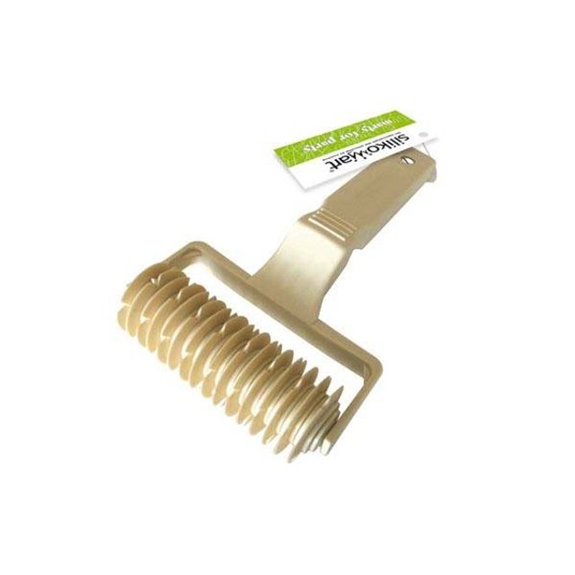 Obrázek produktu SIL VÁLEČEK PLAST na mřížku žlutý12cm