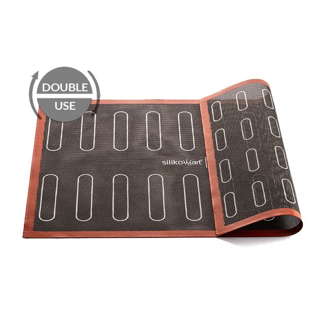 Obrázek produktu SIL PODLOŽKA na PEČENÍ - AIR MAT ECLAIR peforovaná oboustranná 583x384 mm