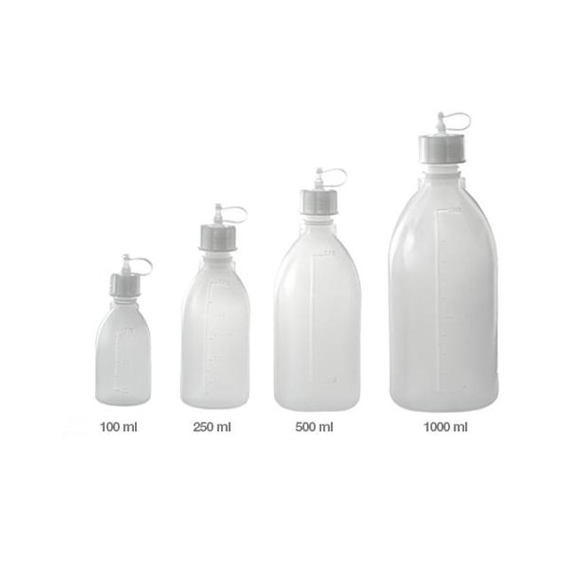 Obrázek produktu SIL ODMĚRNÁ LÁHEV PLASTOVÁ 0,1 litr