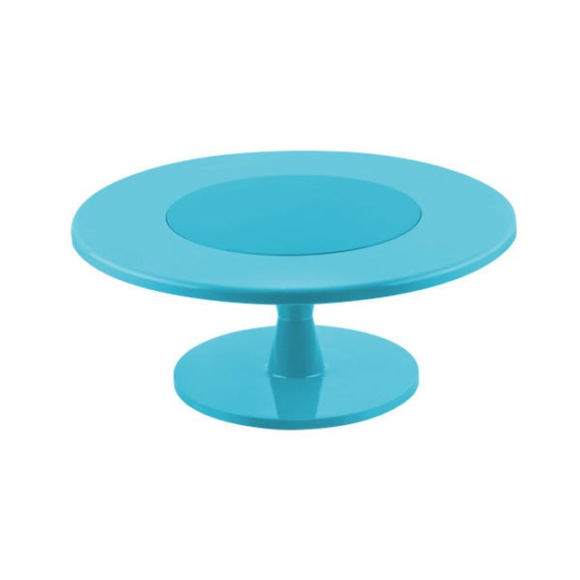 Obrázek produktu SIL STOJAN DORTOVÝ - MODRÝ 1 patro pr.30cm