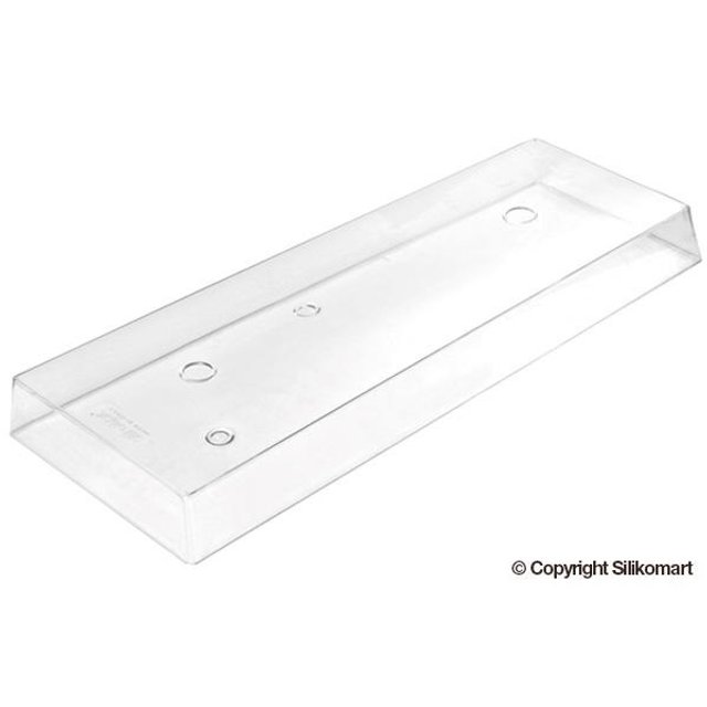 Obrázek produktu SIL VÍKO NA PODNOS VGEL3 39x10,9x3,2 cm čiré