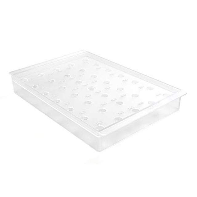 Obrázek produktu SIL STOJAN NA NANUKY a LÍZÁTKA - ESPOGEL UP MINI ČIRÝ 235x360mm v.48mm