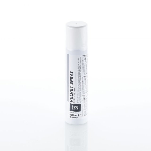 Obrázek produktu SIL SPREJ VELVET bílý 250ml