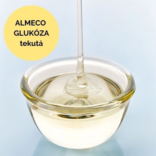 Obrázek produktu ALMECO GLUKÓZA tekutá 7 kg