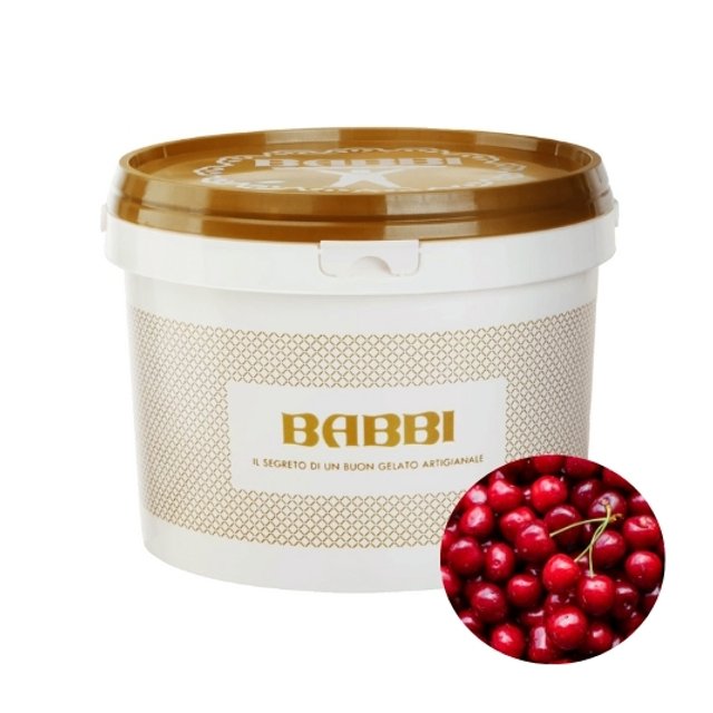 Obrázek produktu BABBI VARIEGATO Višeň 4x3kg