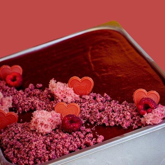 Obrázek produktu BABBI CRUMBLE lesní ovoce (frutti di bosco) 4x1,75kg