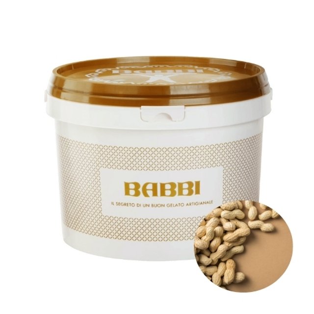 Obrázek produktu BABBI PASTA Arašída suprema 4x3kg