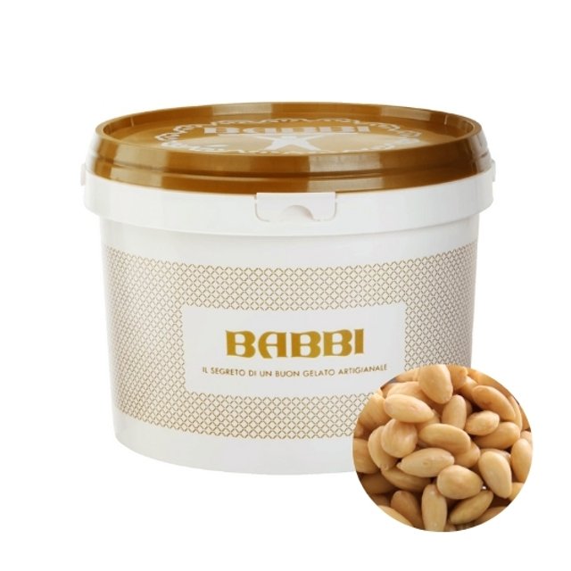 Obrázek produktu BABBI PASTA Mandle Suprema (mandorla) 4x3kg