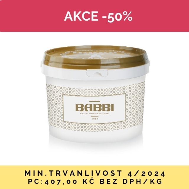 Obrázek produktu BABBI VARIEGATO Uvetta 4x3kg AKCE SE SLEVOU 50% Min. Trv. 4/24