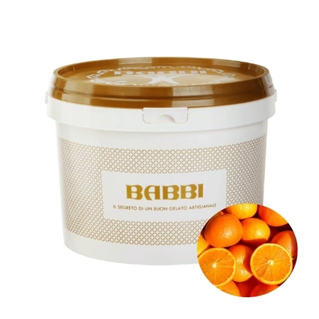 Obrázek produktu BABBI VARIEGATO Pomeranč s kousky 4x3kg