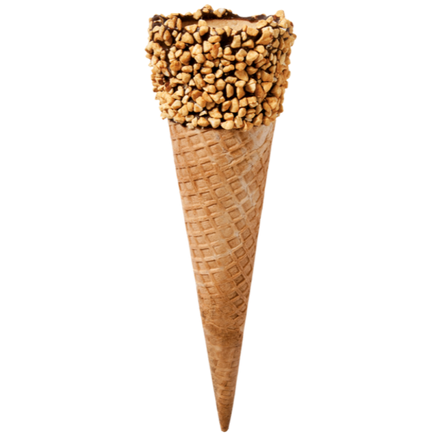 Obrázek produktu CA KORNOUT BIG GRANELLATO vaflový s křupinkami 175ks