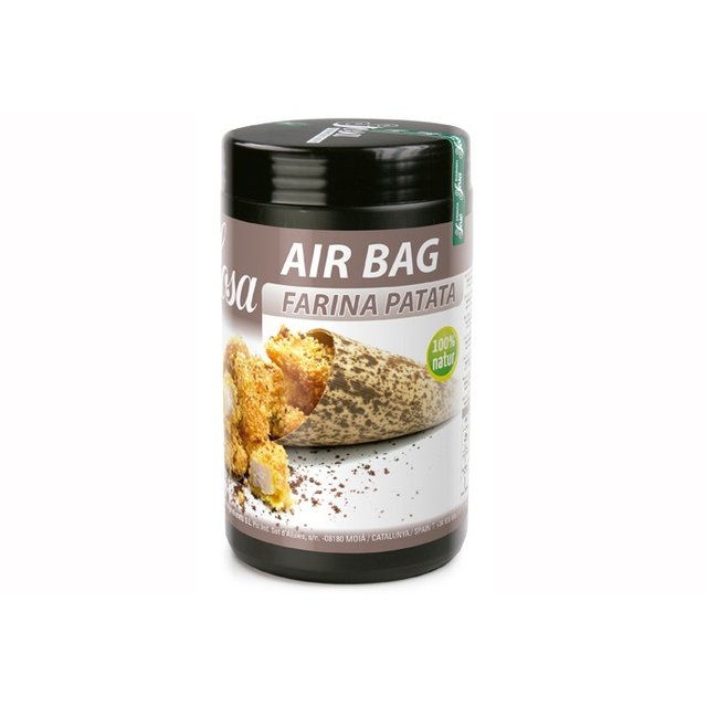 Obrázek produktu SOSA Air bag potato farina (bramborové křupinky) 650g