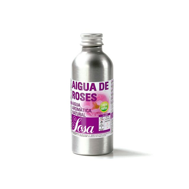 Obrázek produktu SOSA Růžová voda  BIO 1kg