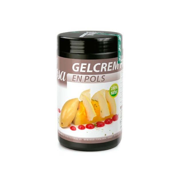 Obrázek produktu SOSA Textura Gelcrem cold (modifikovaný bramborový škrob) 500g