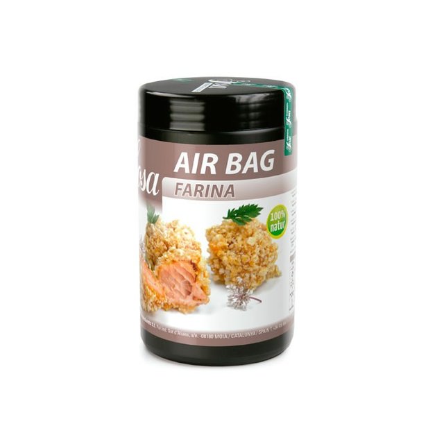 Obrázek produktu SOSA Air bag porc farina (vepřové křupinky) 600g